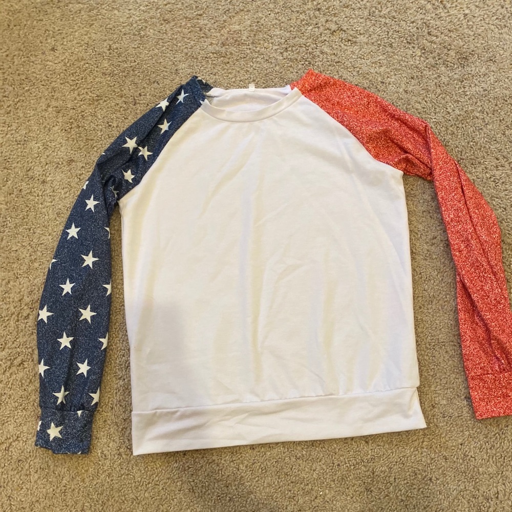 Long sleeve